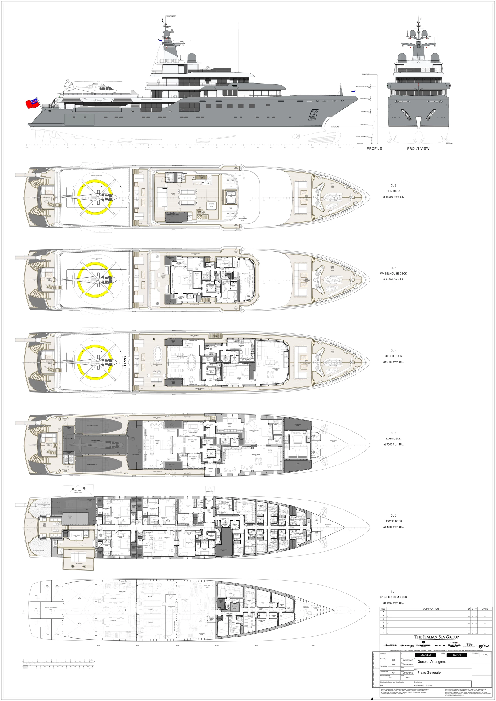 Floor Plan 1 for undefined