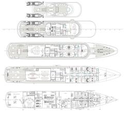 Floor Plan 2 for undefined
