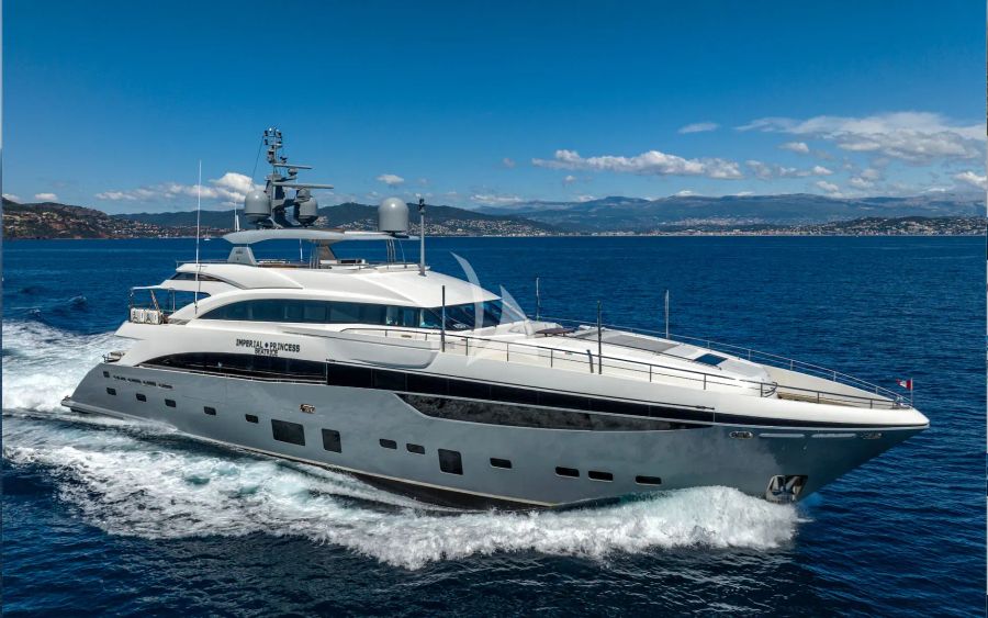 IMPERIAL PRINCESS BEATRICE