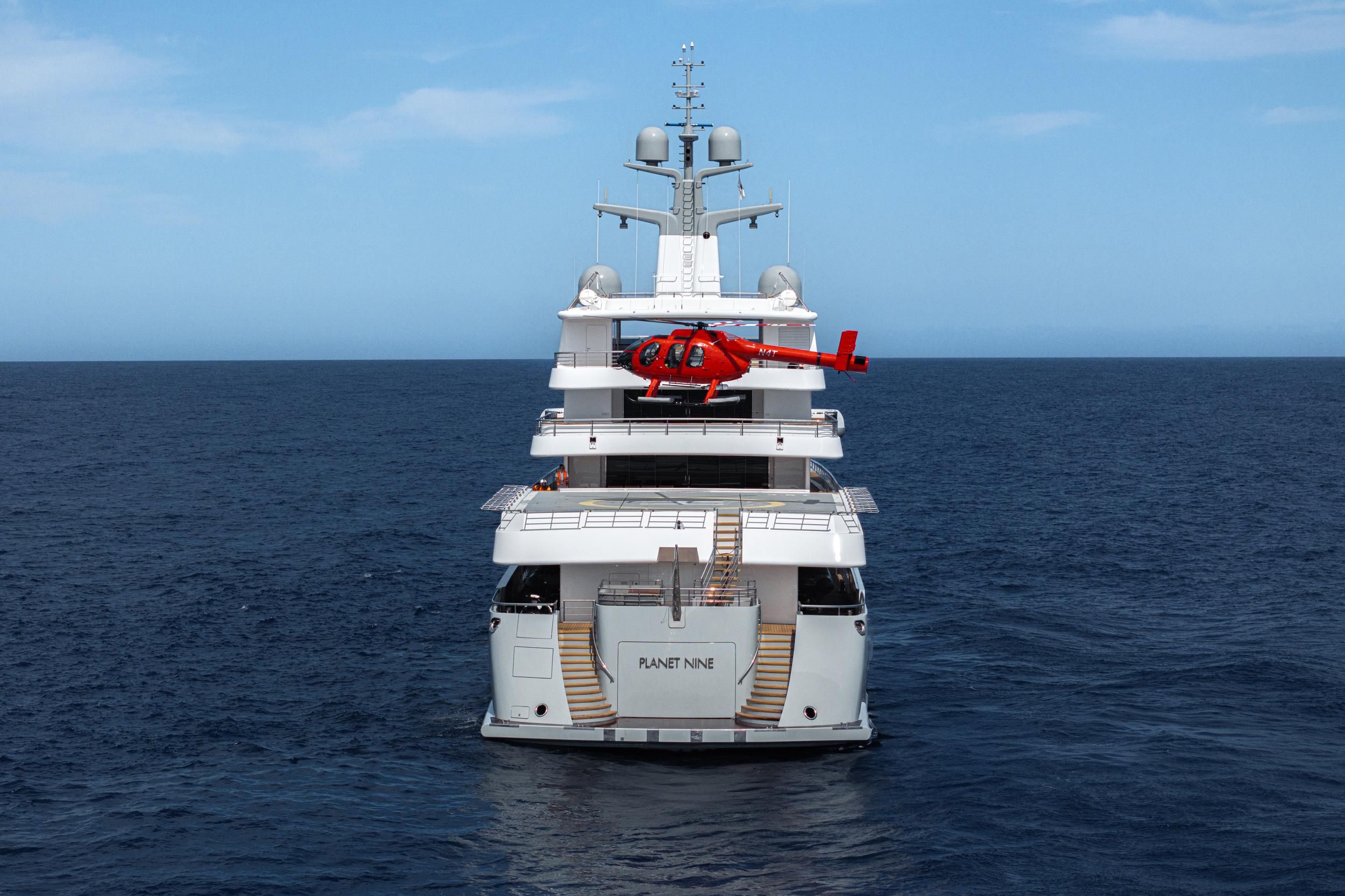 Planet Nine - Photo 8