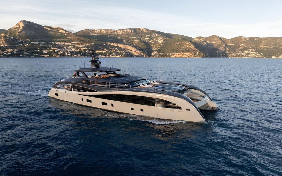 SEAWOLF X