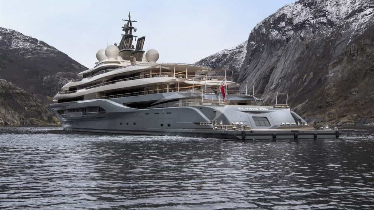 FLYING FOX - Photo 7