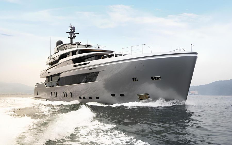 PANDION PEARL